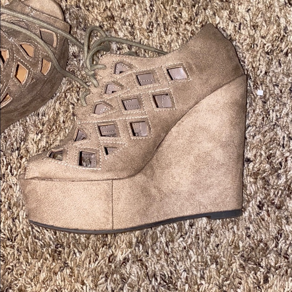 wedges